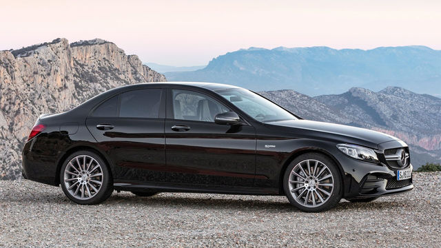 2019 M-Benz C-Class Sedan AMG C43 4MATIC  第4張相片