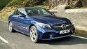 2019 M-Benz C-Class Sedan C300 AMG Line  第1張縮圖