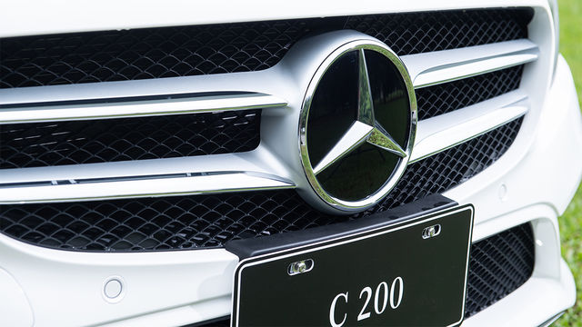 2019 M-Benz C-Class Sedan C200 Avantgarde  第3張相片