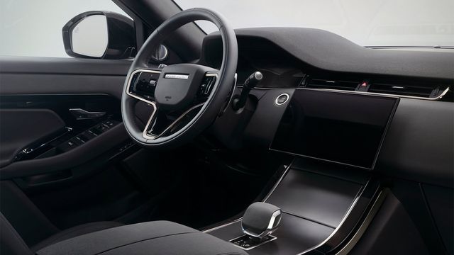 2025 Land Rover Range Rover Evoque P250 S  第8張相片