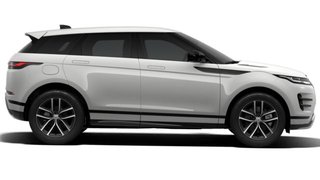 2025 Land Rover Range Rover Evoque P250 Dynamic SE  第3張相片