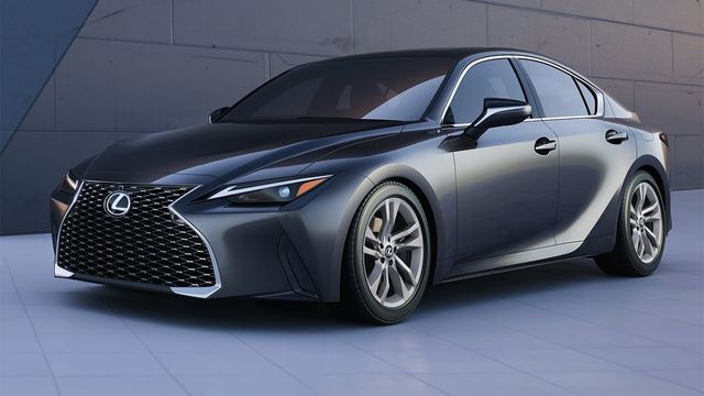 2025 Lexus IS 300h頂級版  第1張相片