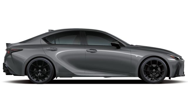 2025 Lexus IS 300h F Sport Mode Black IV版  第2張相片