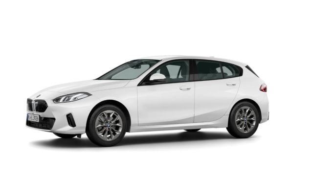 2025 BMW 1-Series 120 Sport  第1張相片