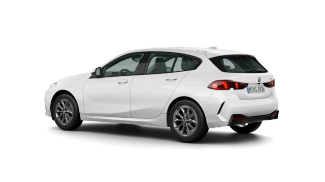 2025 BMW 1-Series 120 Sport  第2張相片