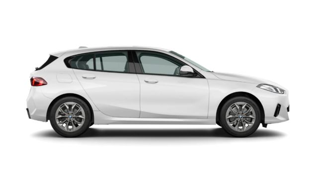 2025 BMW 1-Series 120 Sport  第3張相片