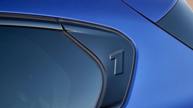 2025 BMW 1-Series 120 Sport  第4張相片