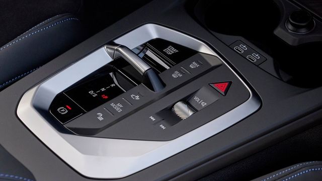 2025 BMW 1-Series 120 Sport  第6張相片