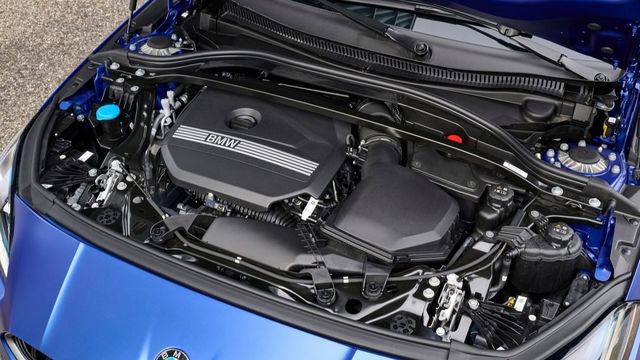 2025 BMW 1-Series 120 Sport  第10張相片