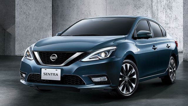 2019 Nissan Sentra 1.8豪華版  第1張相片