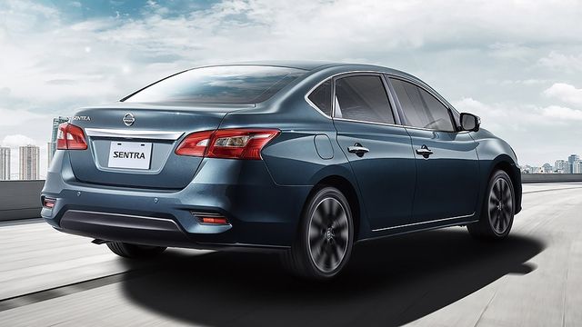 2019 Nissan Sentra 1.8豪華版  第2張相片