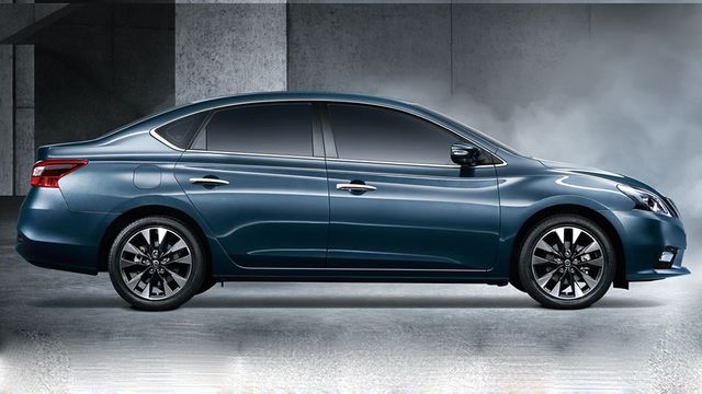2019 Nissan Sentra 1.8豪華版  第4張相片