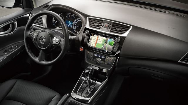 2019 Nissan Sentra 1.8豪華版  第9張相片