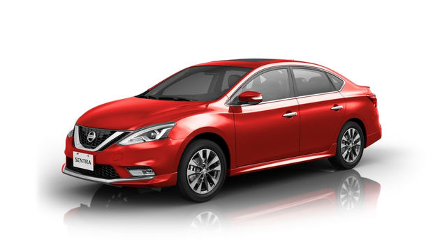 2019 Nissan Sentra 1.8尊爵版  第1張相片