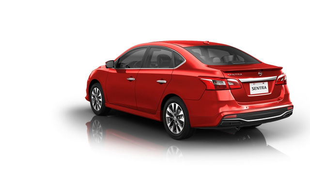 2019 Nissan Sentra 1.8尊爵版  第2張相片