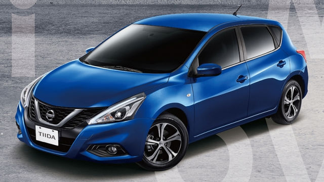 2019 Nissan Tiida 5D 傳奇版  第2張相片