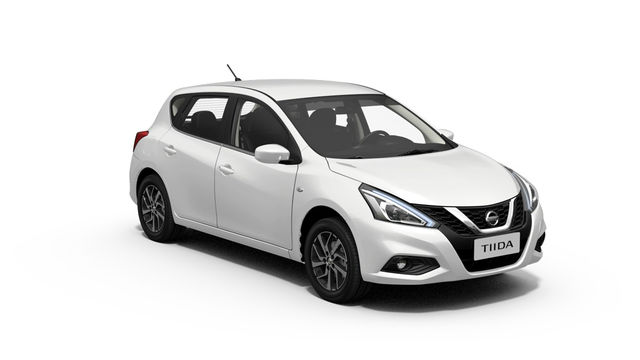2019 Nissan Tiida 5D 旗艦版  第1張相片