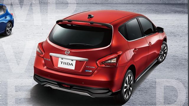 2019 Nissan Tiida 5D Turbo版  第2張相片