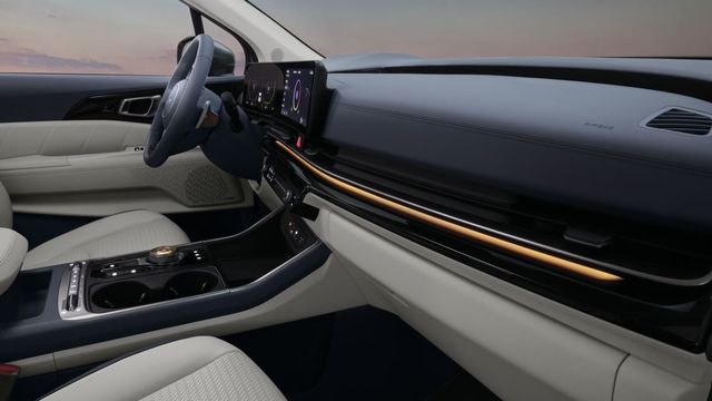 2025 Kia Carnival Signature  第5張相片