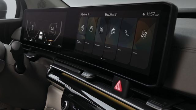 2025 Kia Carnival Signature  第6張相片
