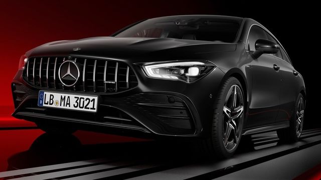 2025 M-Benz CLA Shooting Brake AMG CLA35 4MATIC進化版  第1張相片