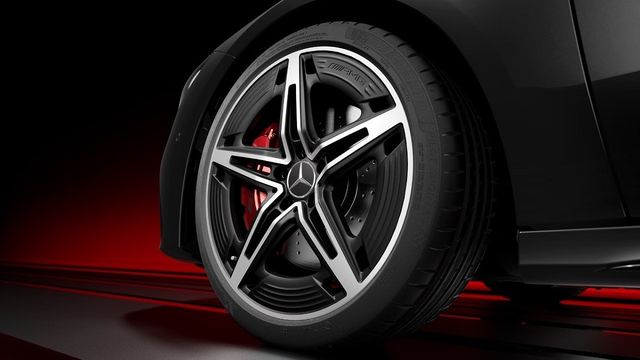 2025 M-Benz CLA Shooting Brake AMG CLA35 4MATIC進化版  第6張相片