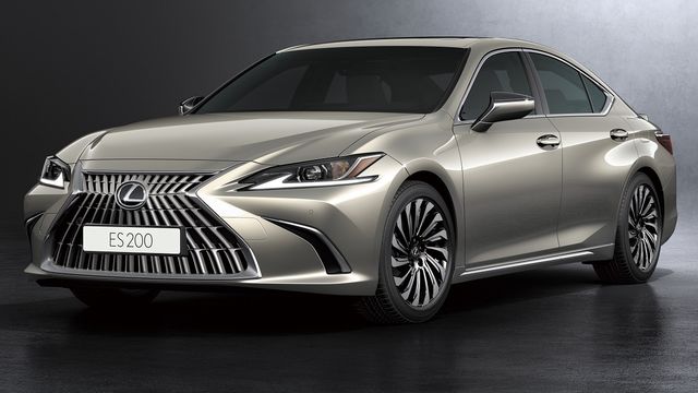 2025 Lexus ES 200豪華版  第6張相片