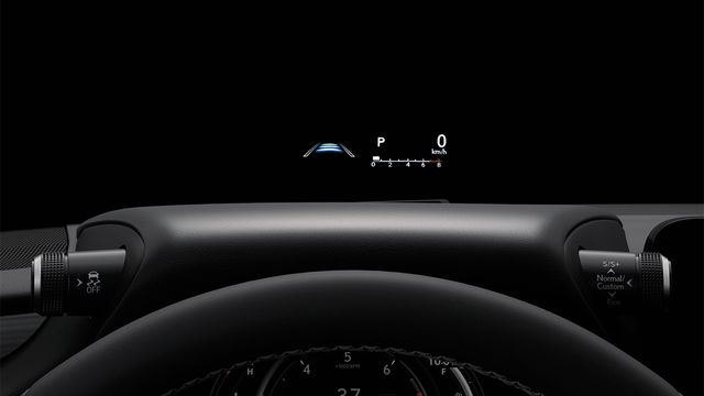 2025 Lexus ES 300h旗艦版  第6張相片