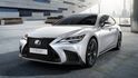 2025 Lexus LS 500h F Sport版  第1張縮圖