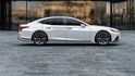 2025 Lexus LS 500h F Sport版  第2張縮圖