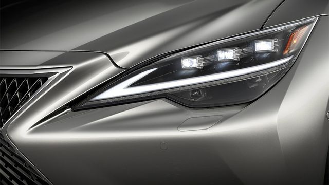 2025 Lexus LS 500h頂級版  第5張相片