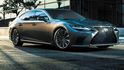 2025 Lexus LS 500h旗艦版  第1張縮圖