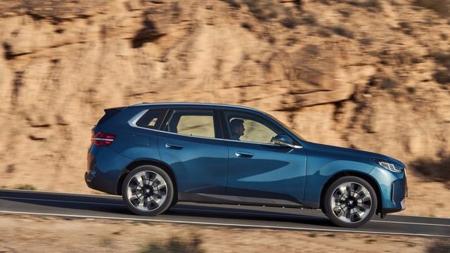 2025 BMW X3 20 xDrive xLine  第2張相片