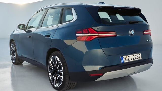 2025 BMW X3 20 xDrive xLine  第3張相片