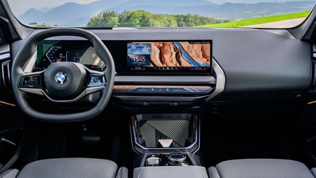 2025 BMW X3 20 xDrive xLine  第4張相片