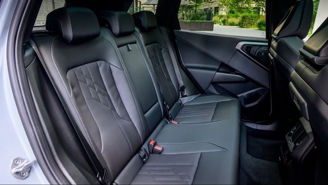 2025 BMW X3 20 xDrive xLine  第8張相片