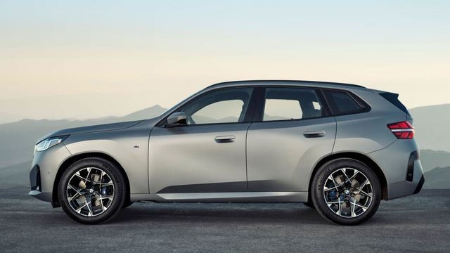 2025 BMW X3 20 xDrive M Sport  第2張相片