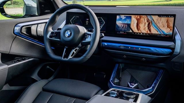 2025 BMW X3 20 xDrive M Sport  第4張相片