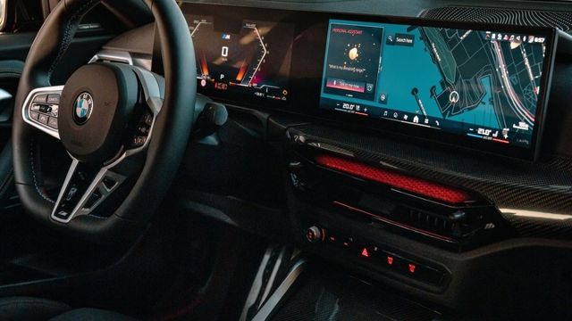 2025 BMW X3 20 xDrive M Sport  第6張相片