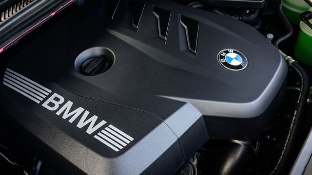 2025 BMW X3 20 xDrive M Sport  第10張相片