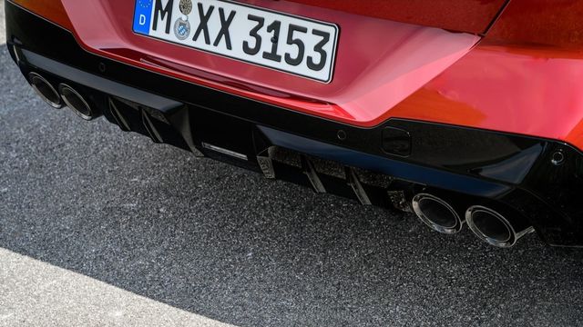 2025 BMW X3 M50 xDrive  第4張相片