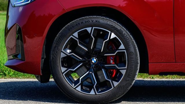 2025 BMW X3 M50 xDrive  第5張相片