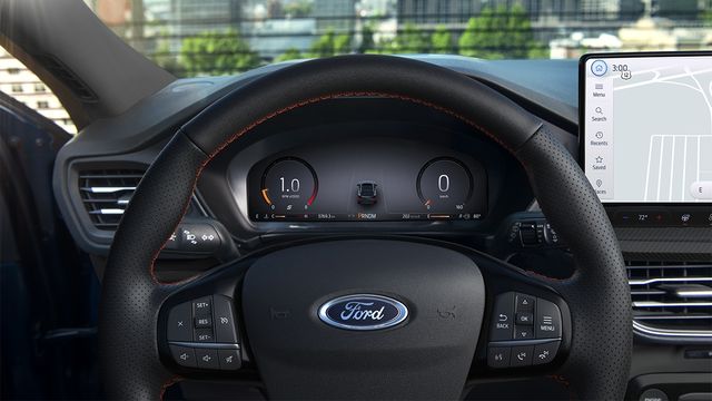 2025 Ford Kuga 1.5T Vignale  第3張相片