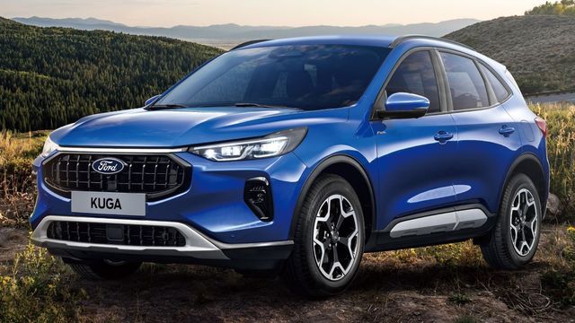 2025 Ford Kuga 1.5T Active  第6張相片