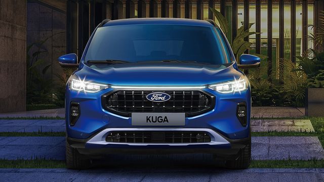 2025 Ford Kuga 1.5T Active  第9張相片