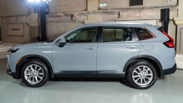 2025 Honda CR-V 1.5 VTi-S  第2張相片