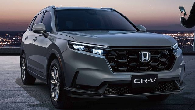 2025 Honda CR-V 1.5 Prestige  第1張相片
