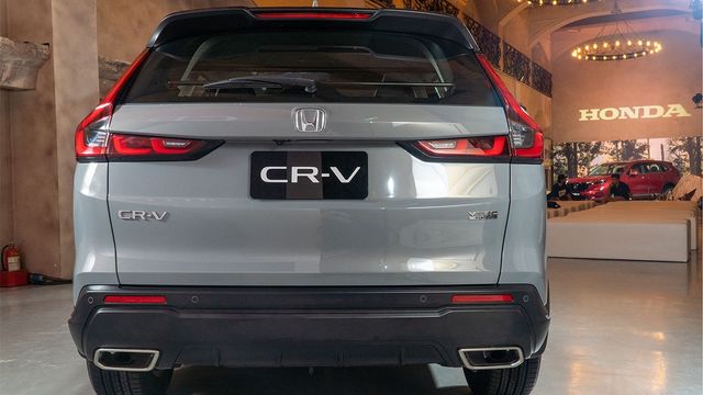 2025 Honda CR-V 1.5 Prestige  第3張相片