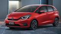 2025 Honda Fit Home汽油版  第1張縮圖