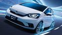 2025 Honda Fit e：HEV油電版  第1張縮圖
